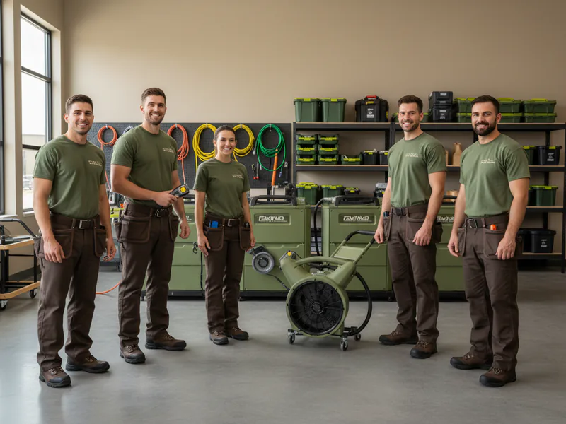 Restoration Specialists - water damage restoration in Beaumont near me